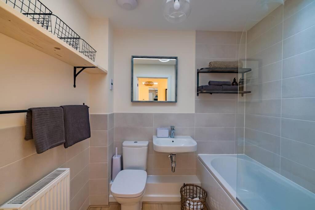 Number 27, Swanpool Villa Falmouth Ngoại thất bức ảnh